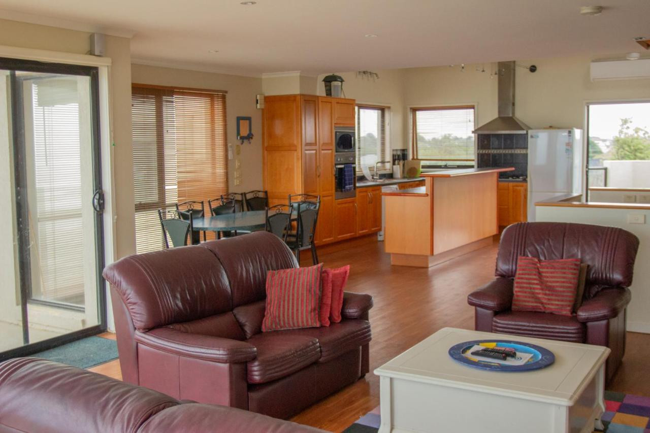 Boathouse Holiday House Port Fairy Exteriör bild