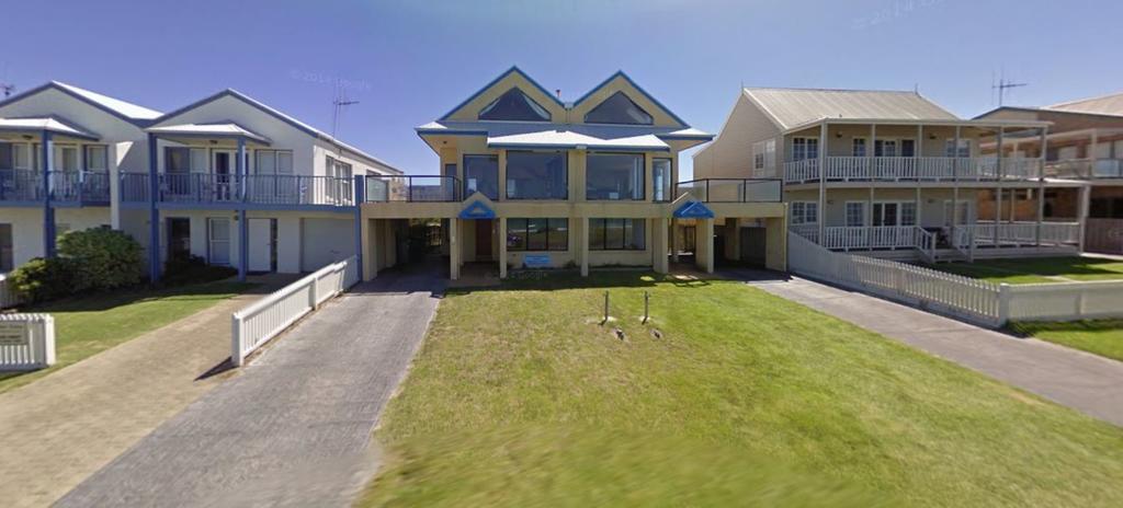 Boathouse Holiday House Port Fairy Exteriör bild