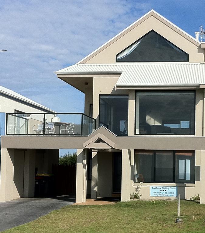 Boathouse Holiday House Port Fairy Exteriör bild